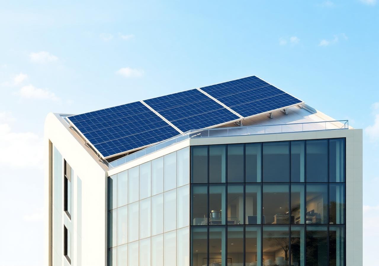Retail energy project in Nigeria